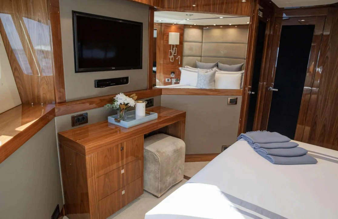 An image of Rascal yacht