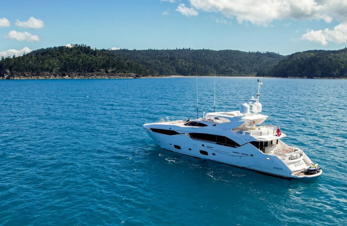 An image of Rascal yacht