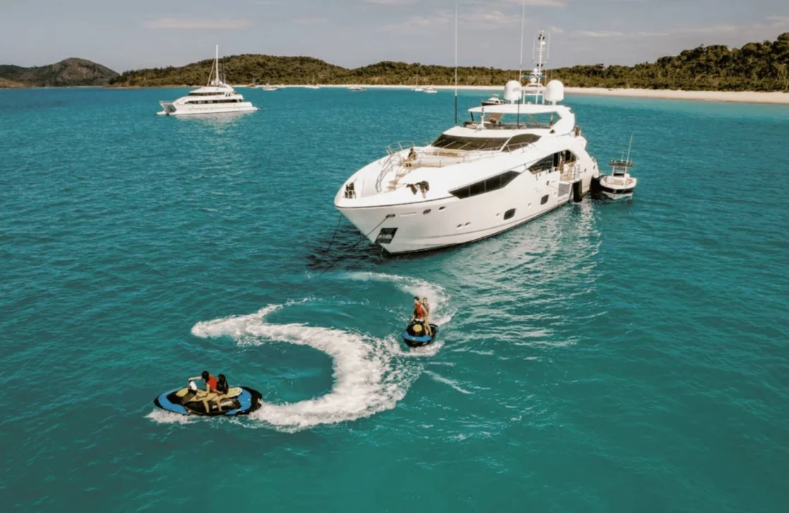 An image of Rascal yacht