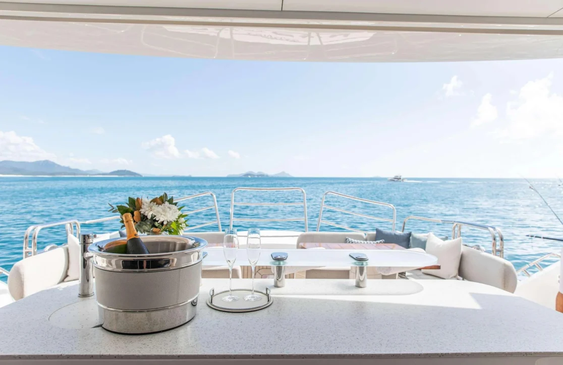 An image of Rascal yacht