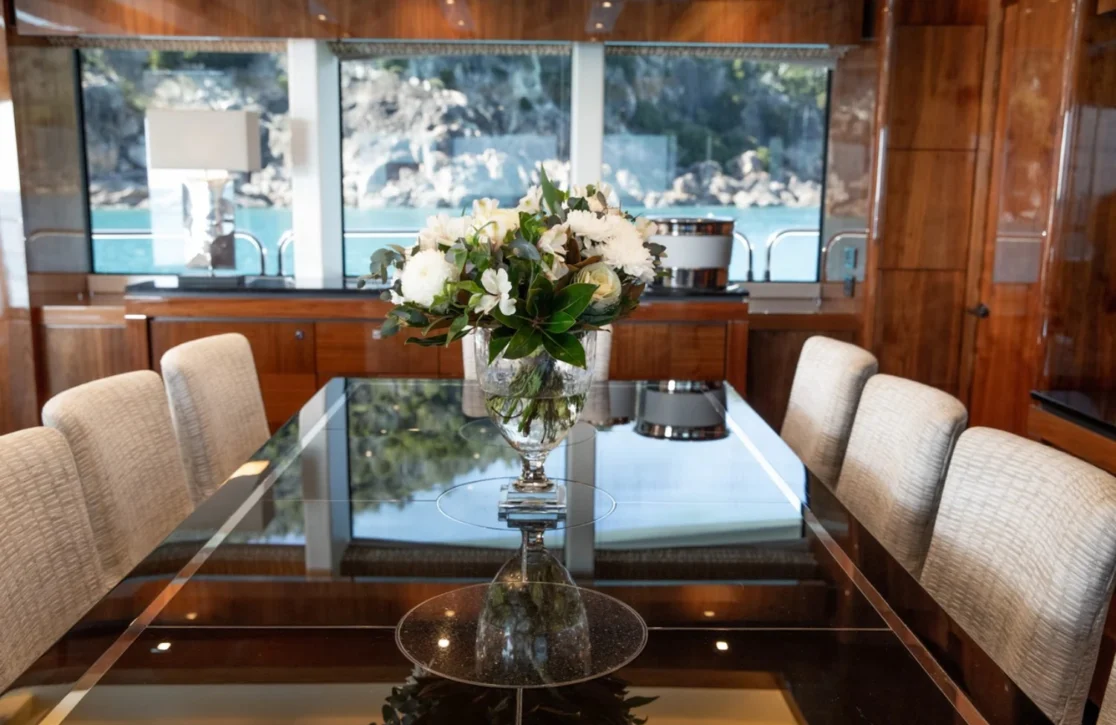 An image of Rascal yacht