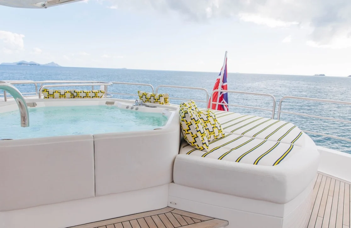 An image of Rascal yacht