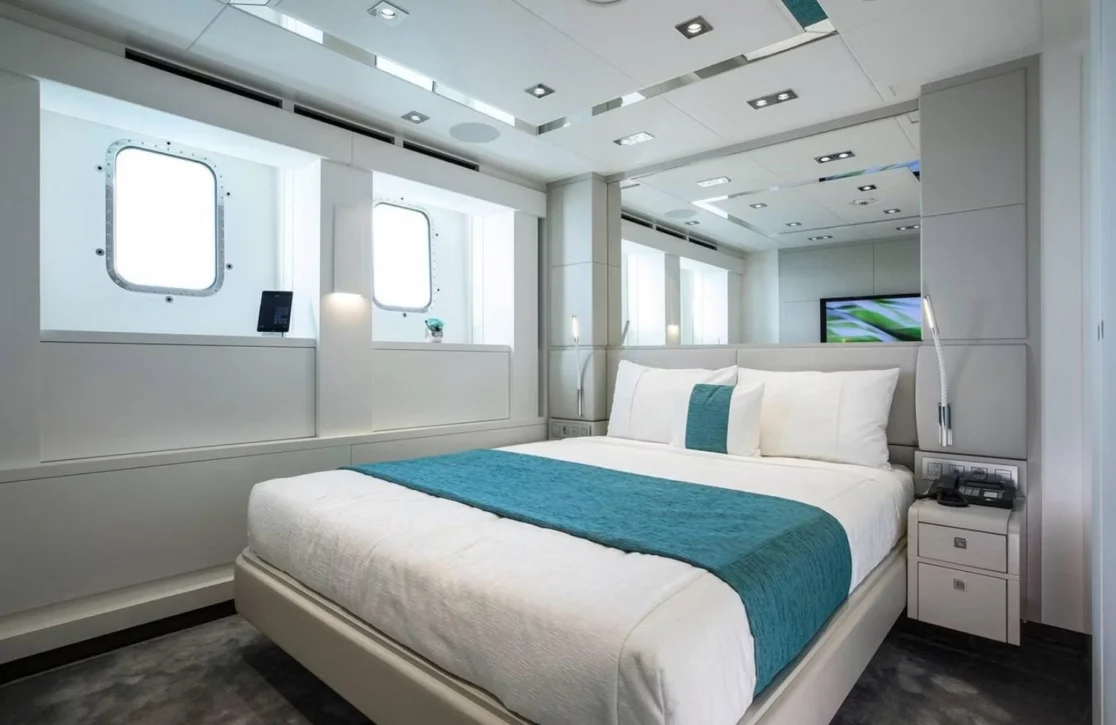 An image of Home yacht