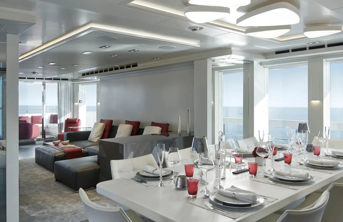 An image of Home yacht