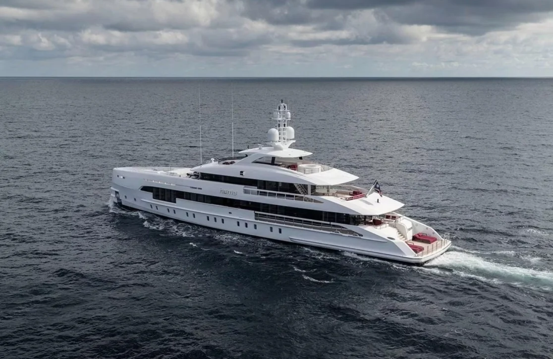 An image of Home yacht