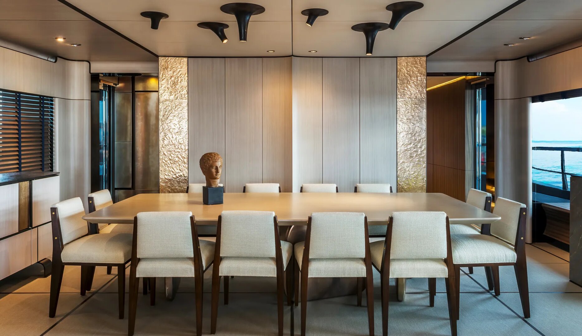 A preview of interior Dining
