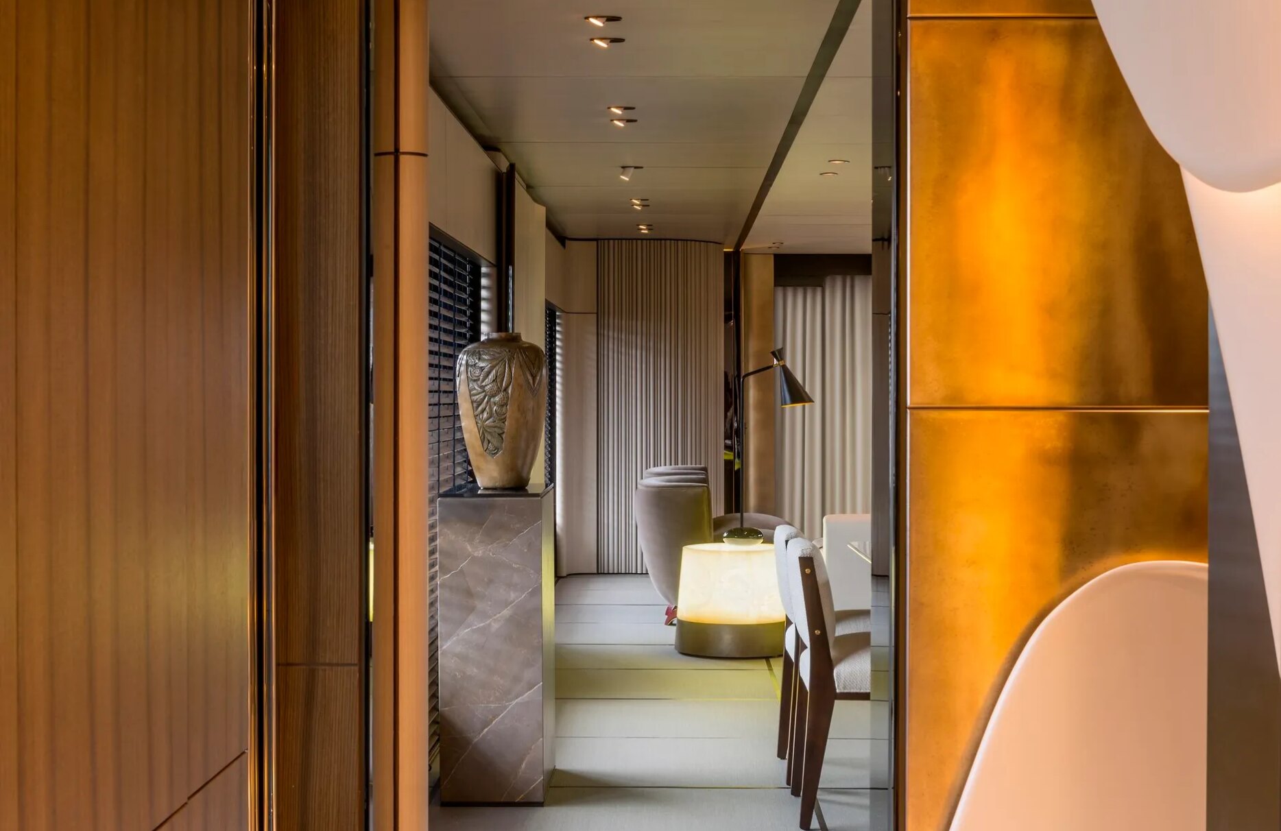 A preview of interior Hallway