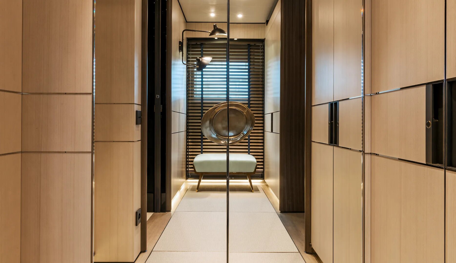 A preview of interior Closet