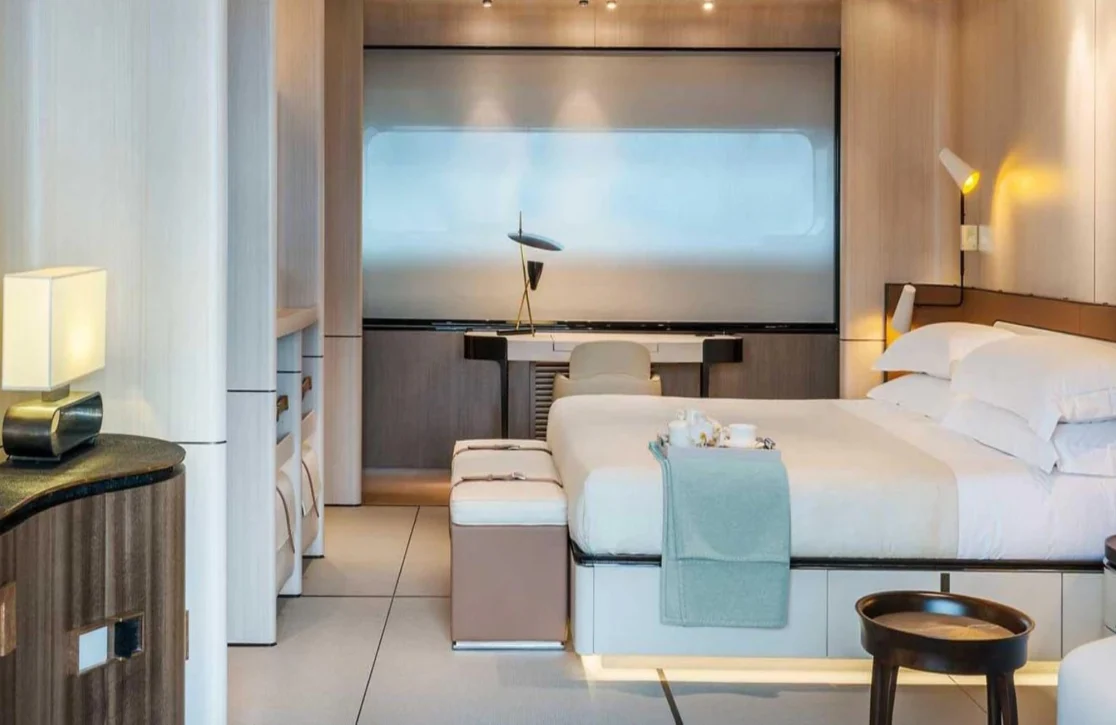 An image of Endeavour 2 yacht
