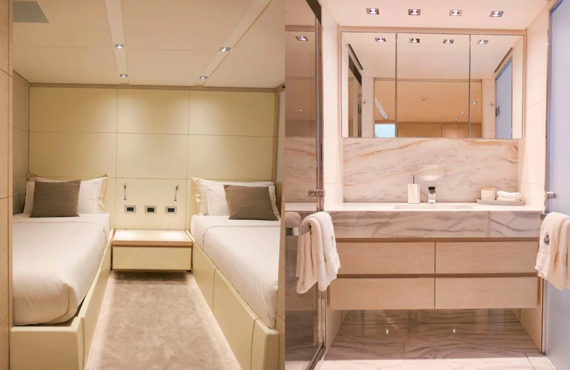 An image of Tiny Wave yacht
