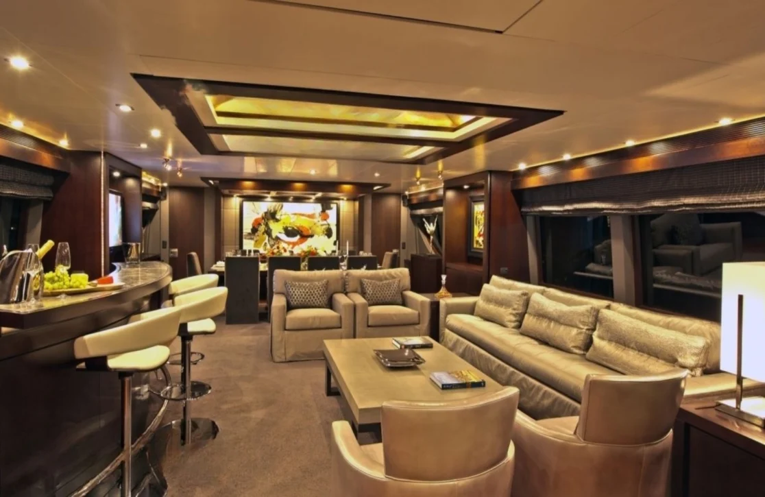 An image of Grande yacht