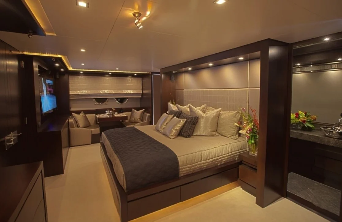 An image of Grande yacht