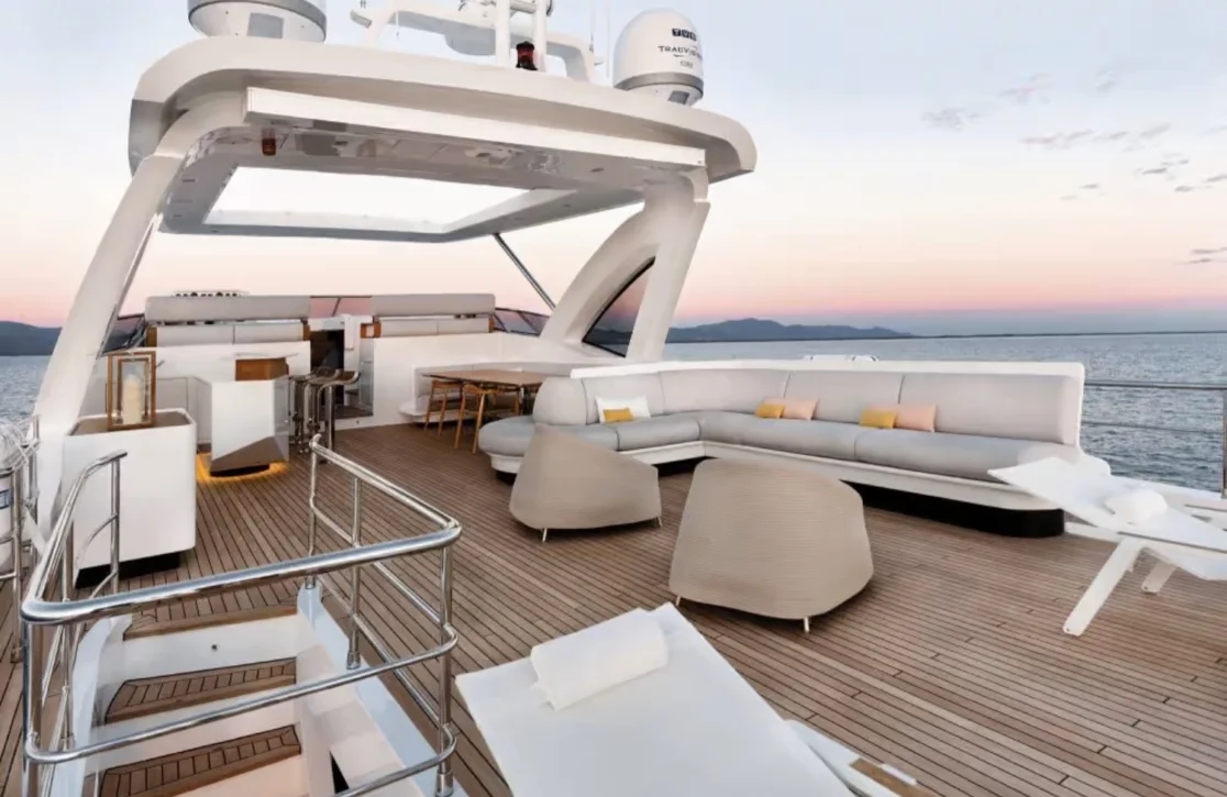 An image of Grande yacht