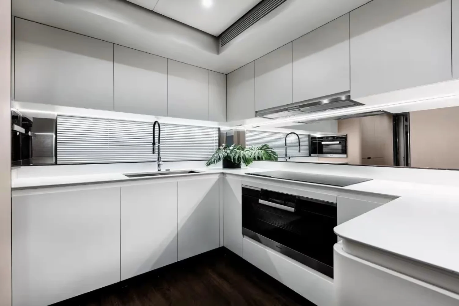 A preview of interior Kitchen