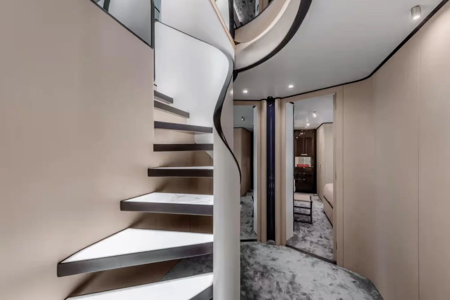 A preview of interior Stairs