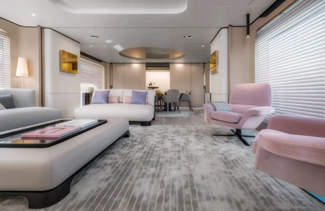 An image of Grande yacht