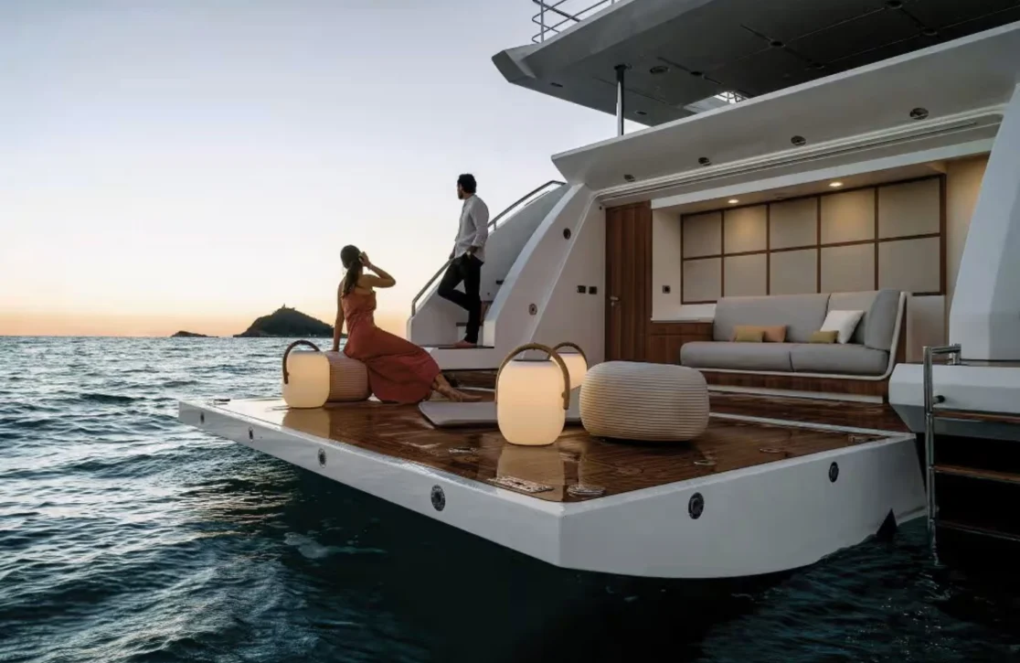 An image of Grande yacht