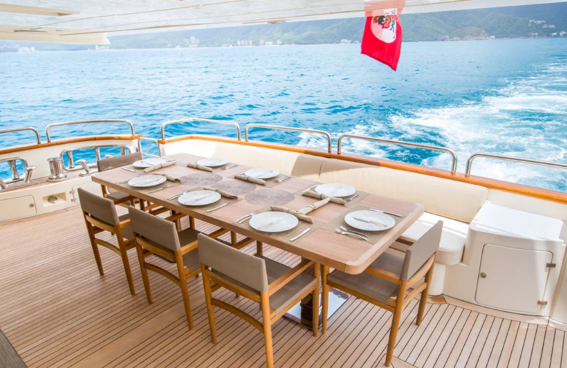 An image of Grande yacht