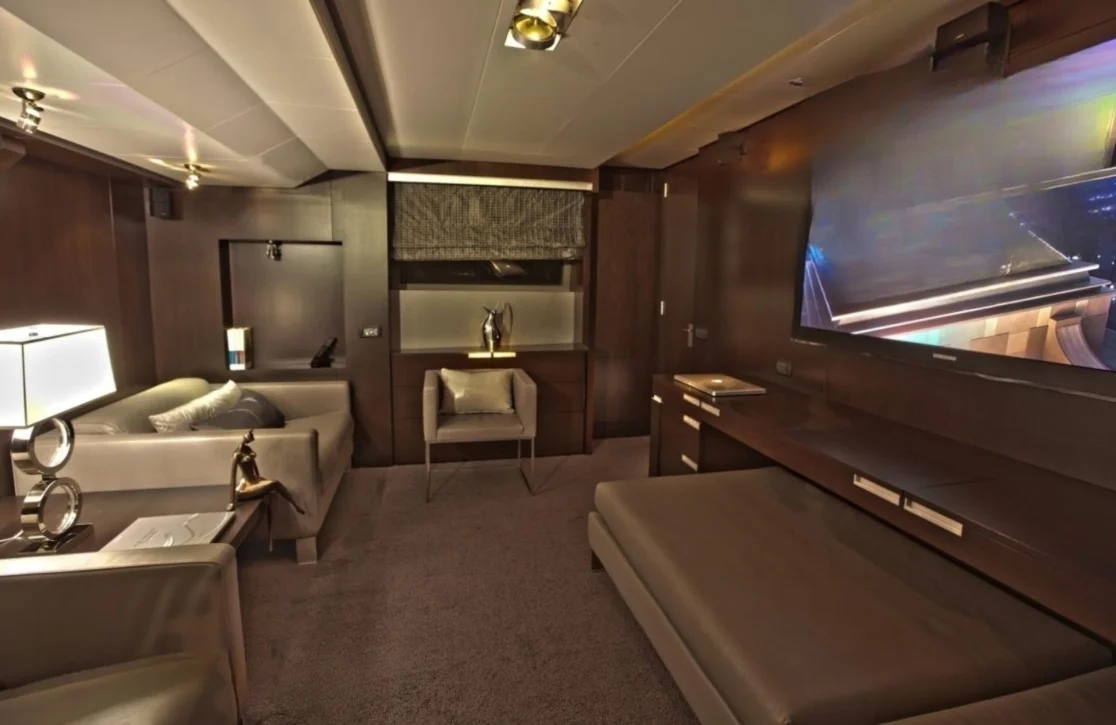 An image of Grande yacht