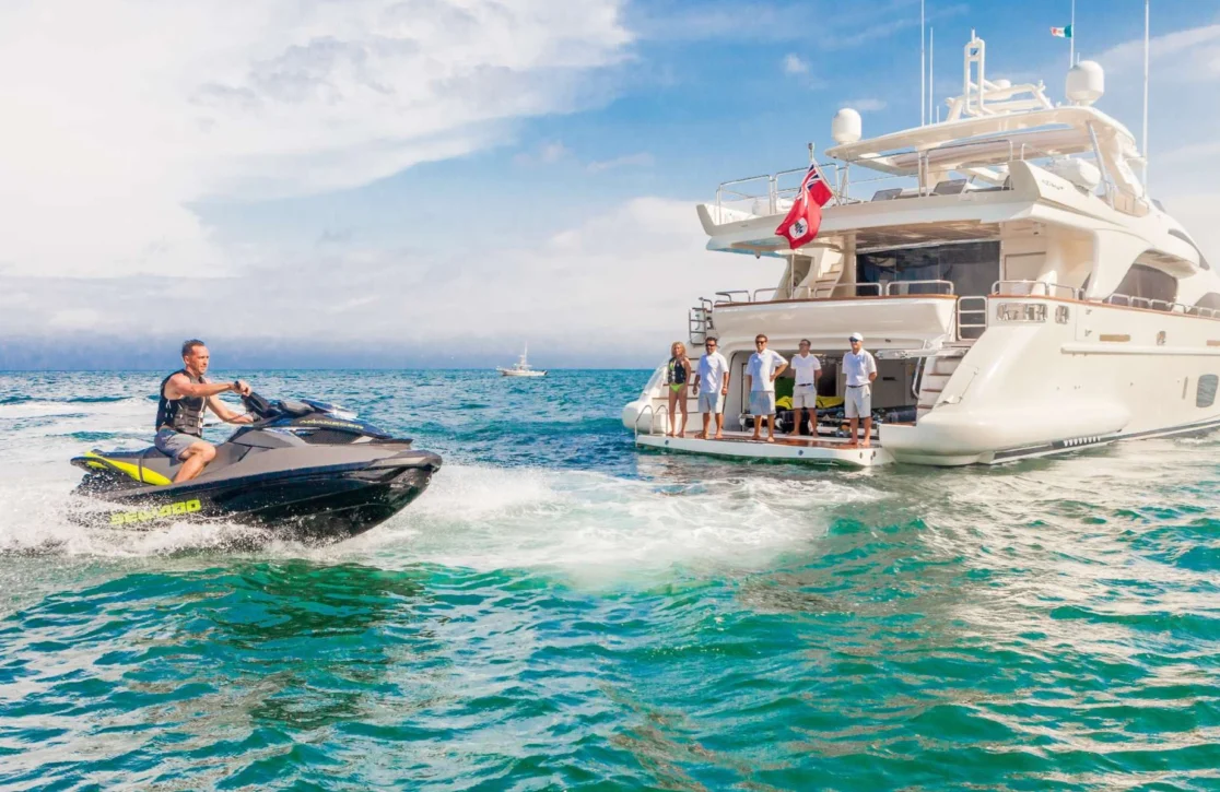 An image of Grande yacht