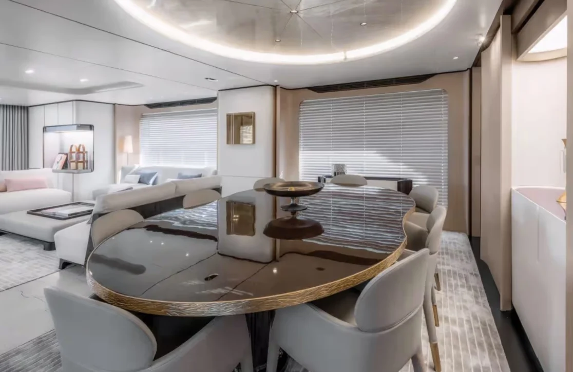 An image of Grande yacht