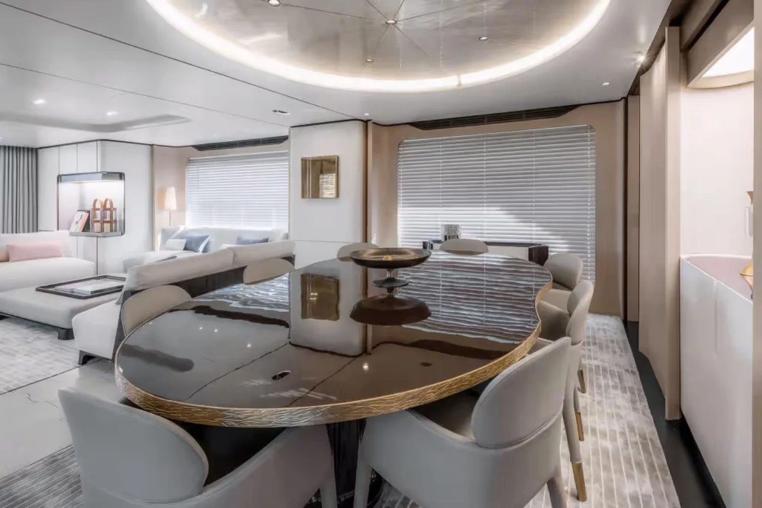A preview of interior Dining