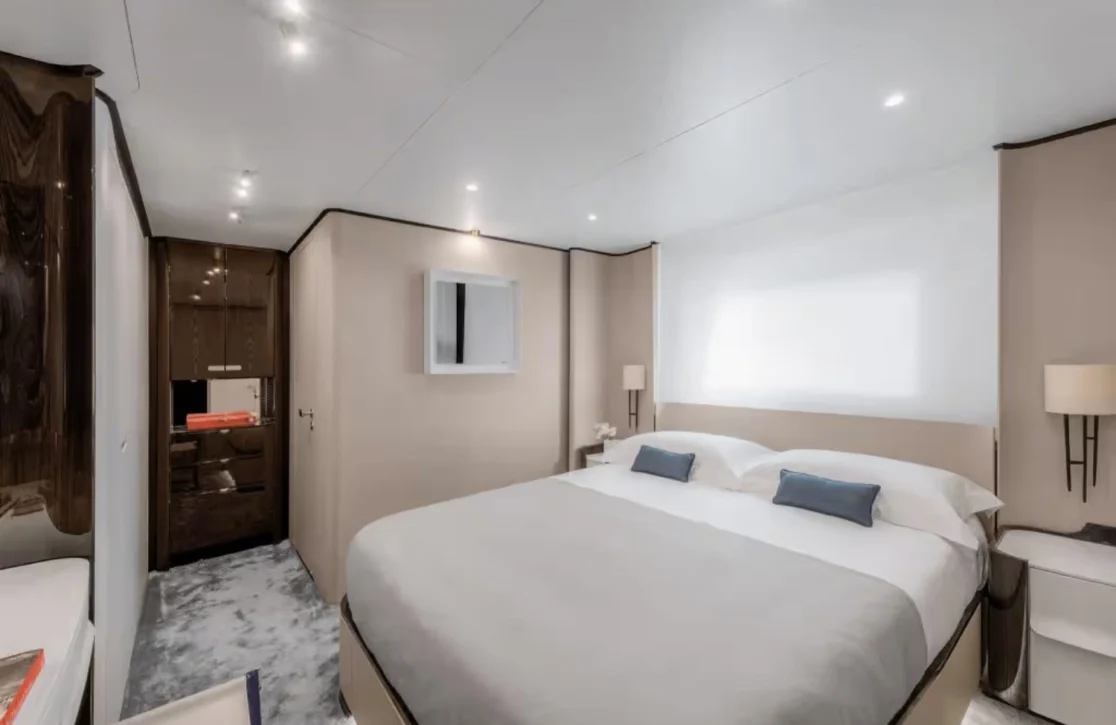 An image of Grande yacht