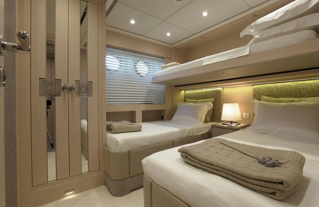 An image of In Love yacht