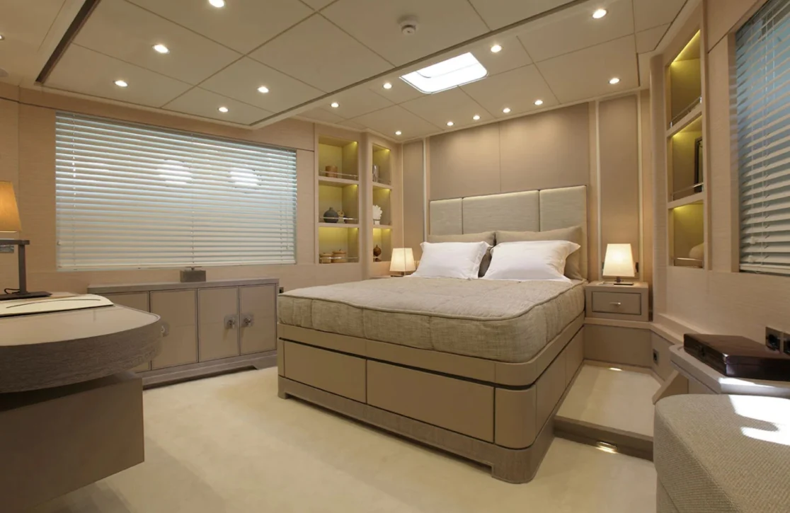 An image of In Love yacht