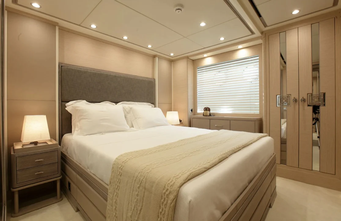An image of In Love yacht