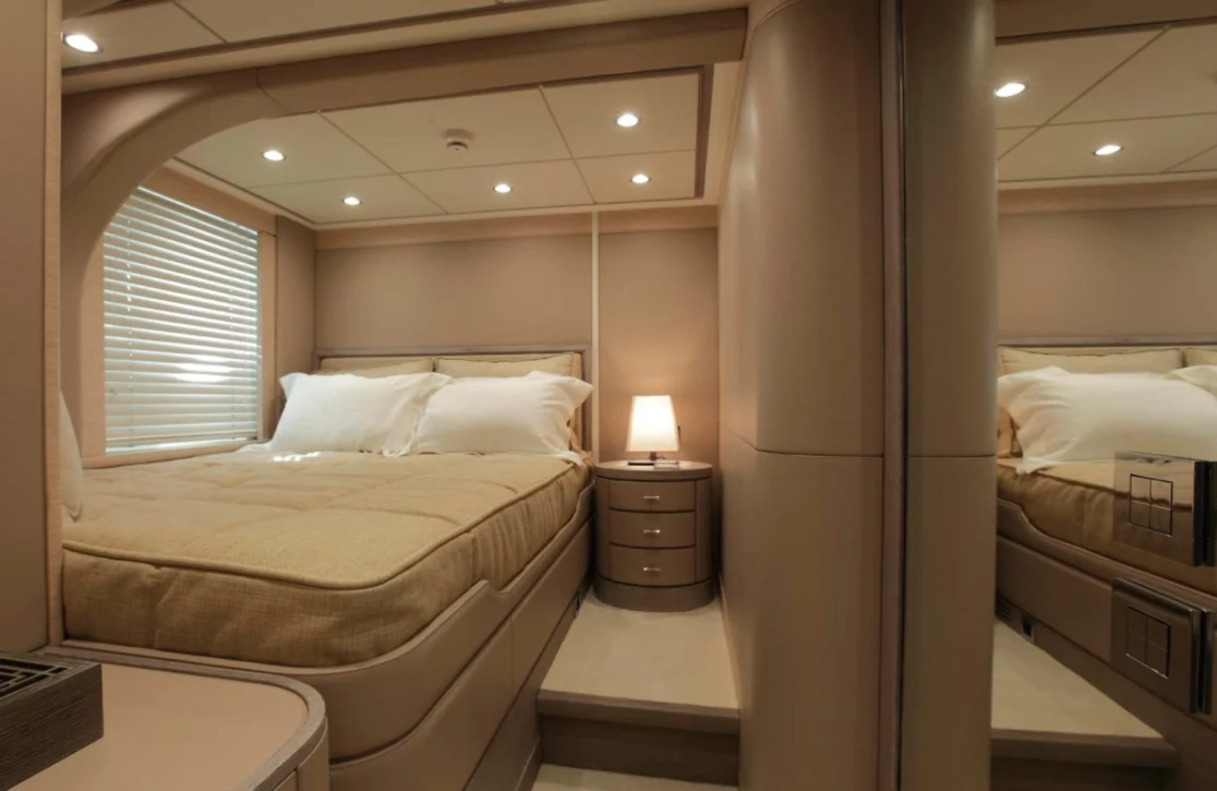 An image of In Love yacht