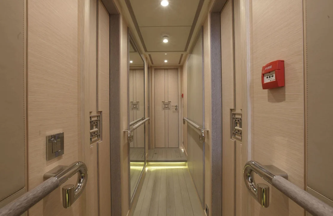 An image of In Love yacht