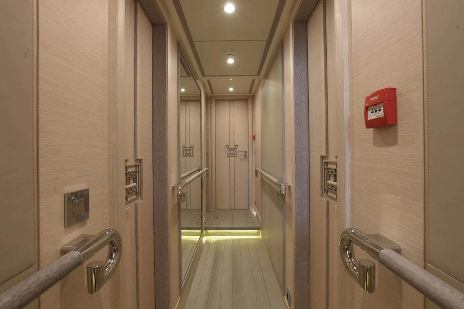 A preview of interior Hallway