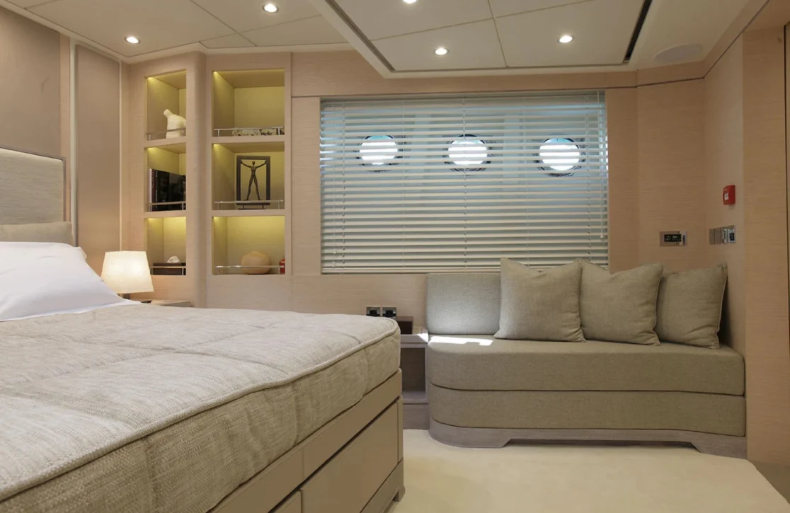 An image of In Love yacht
