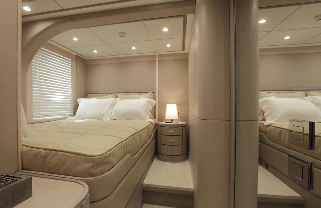 An image of In Love yacht