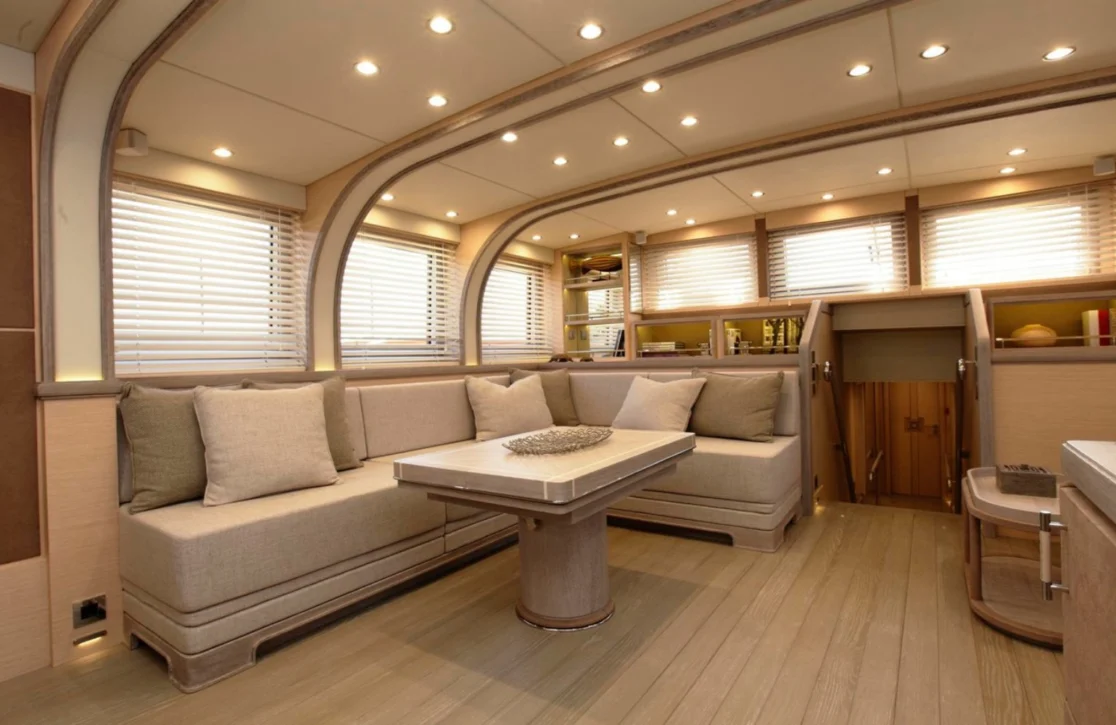 An image of In Love yacht