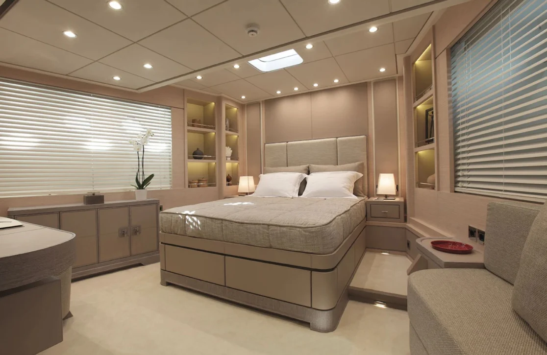 An image of In Love yacht