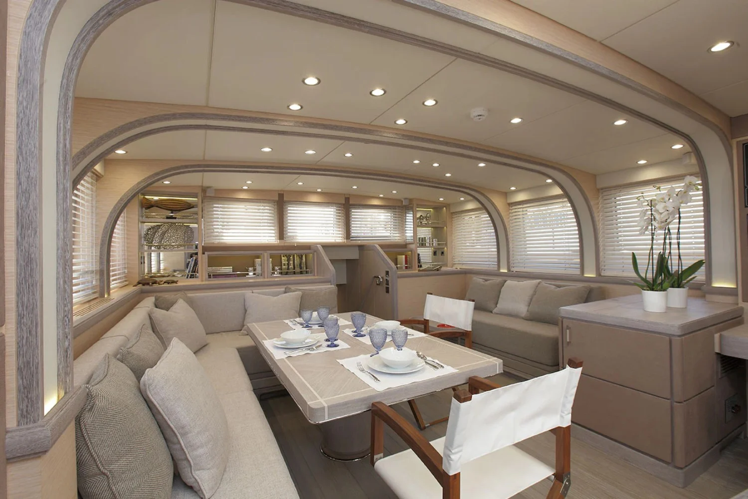 A preview of interior Dining