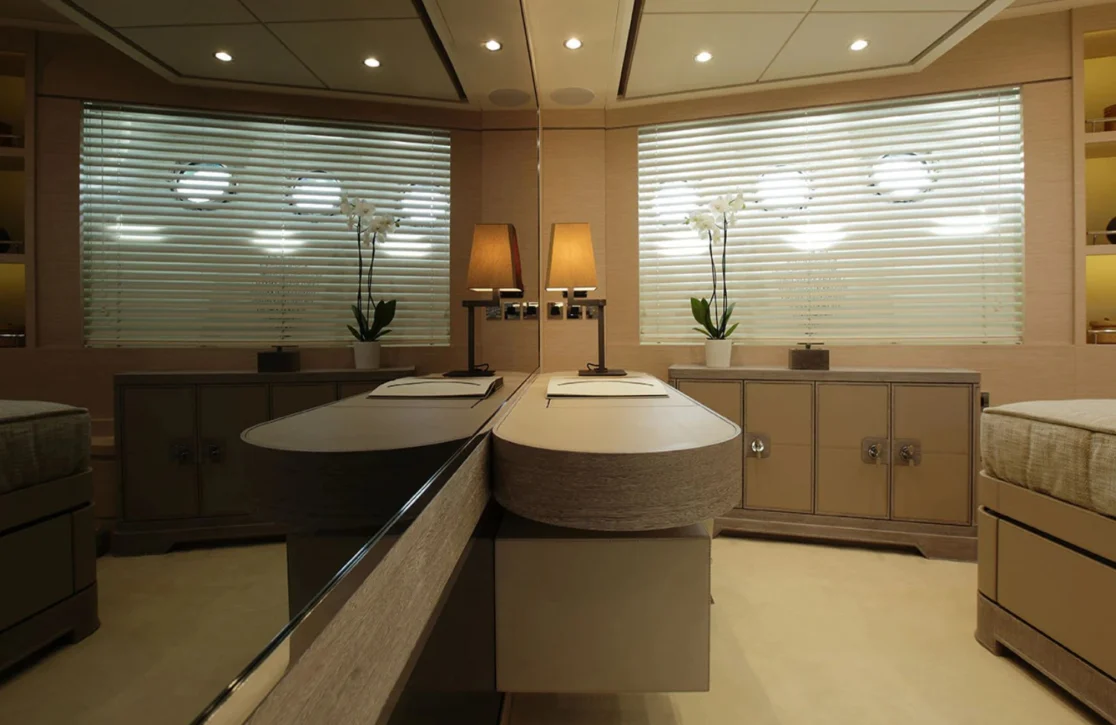 An image of In Love yacht