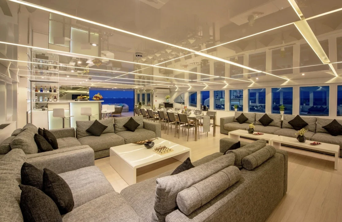 An image of Searex yacht
