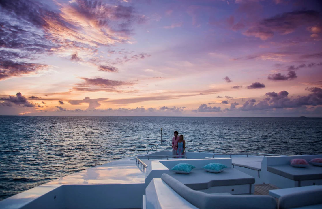 An image of Searex yacht