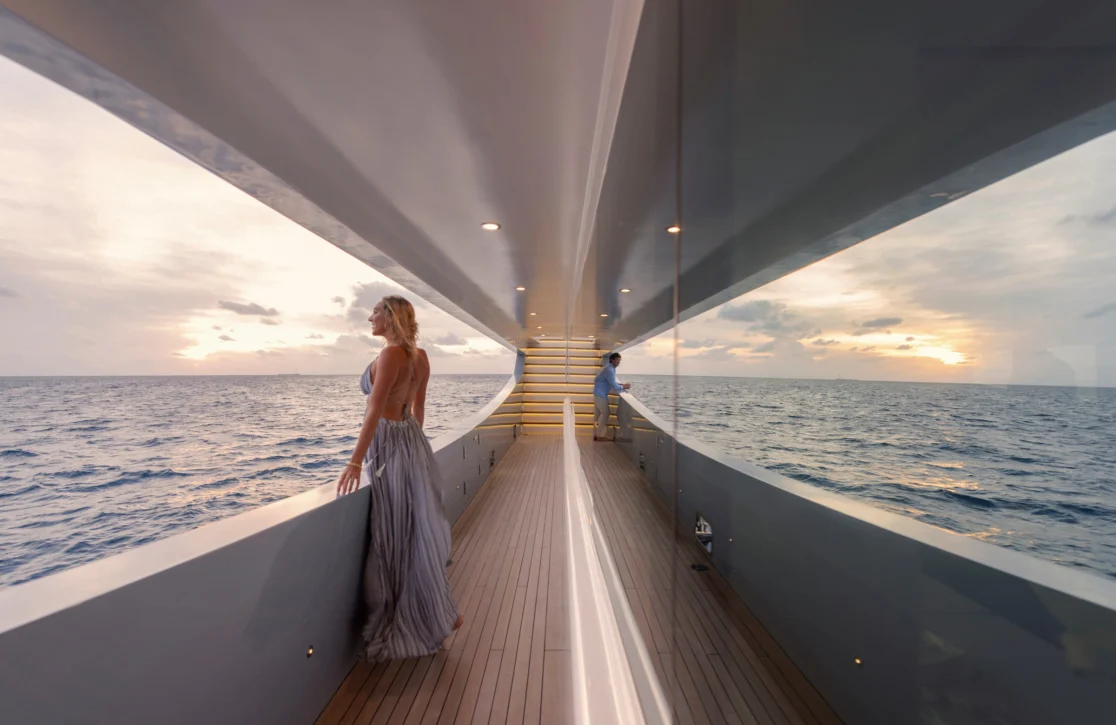 An image of Searex yacht