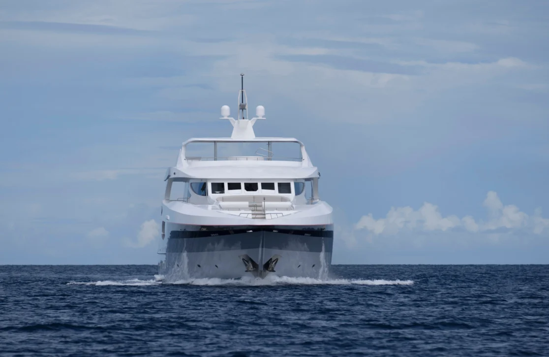 An image of Searex yacht