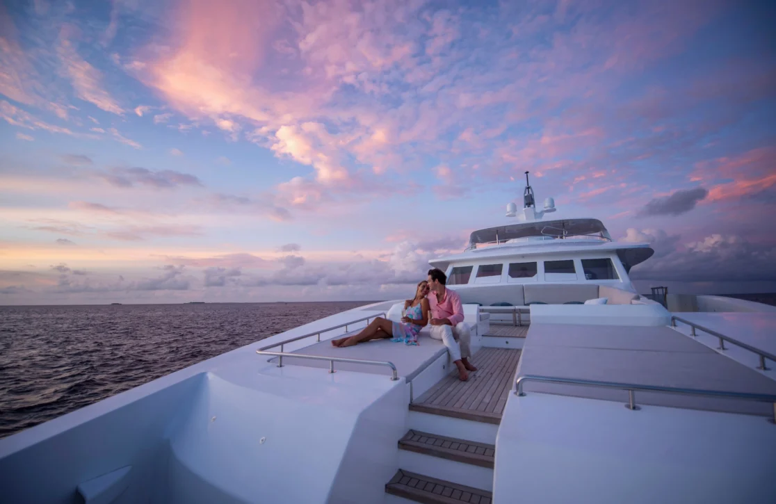 An image of Searex yacht