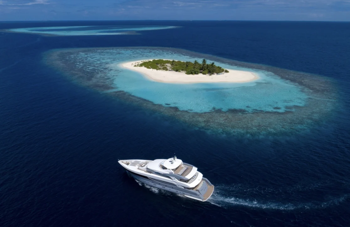 An image of Searex yacht