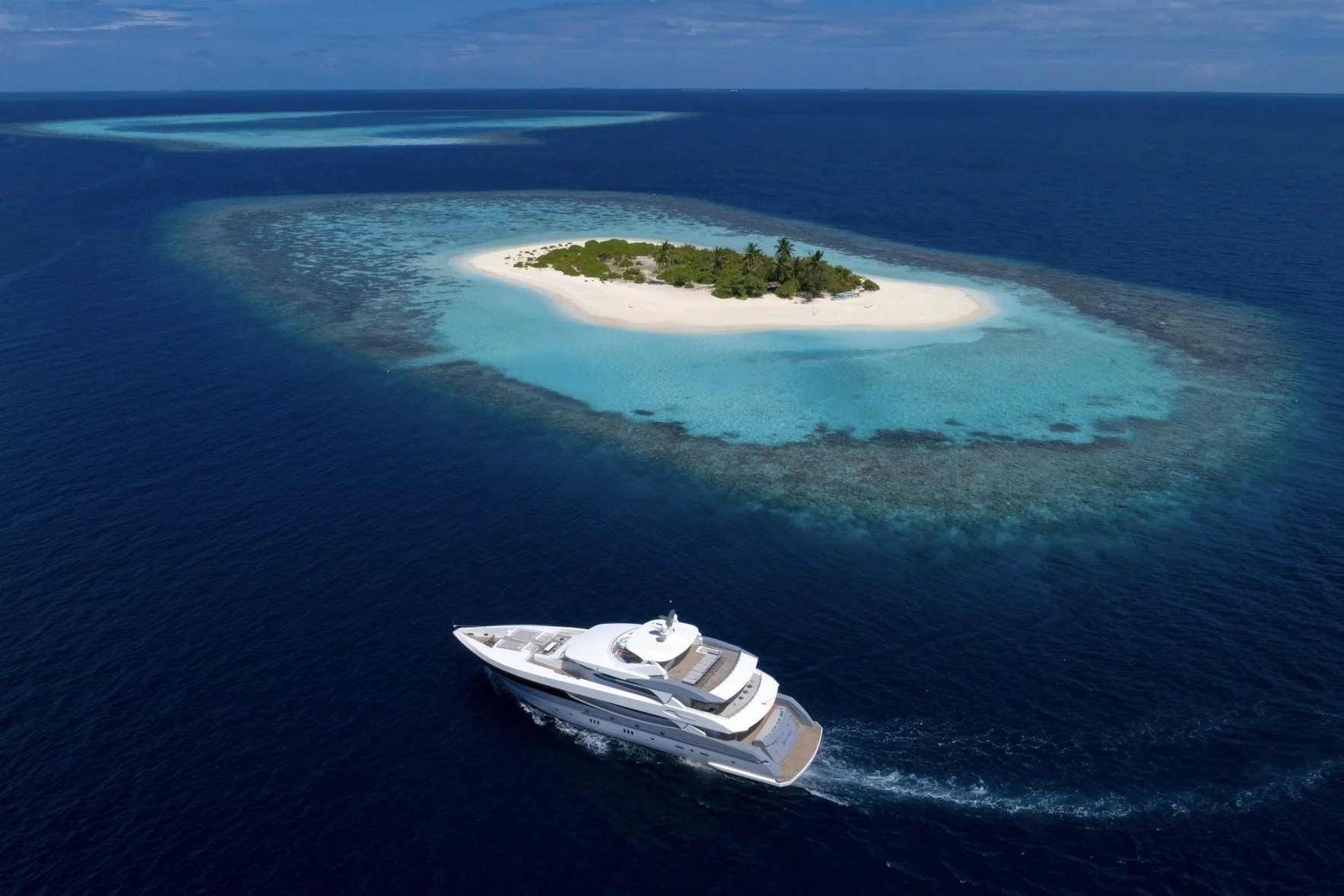 An image of Searex yacht