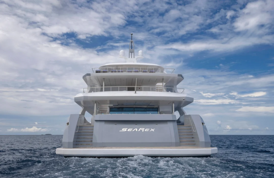 An image of Searex yacht