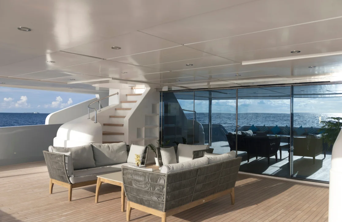 An image of Searex yacht