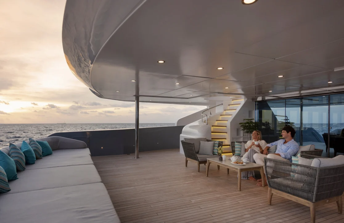 An image of Searex yacht
