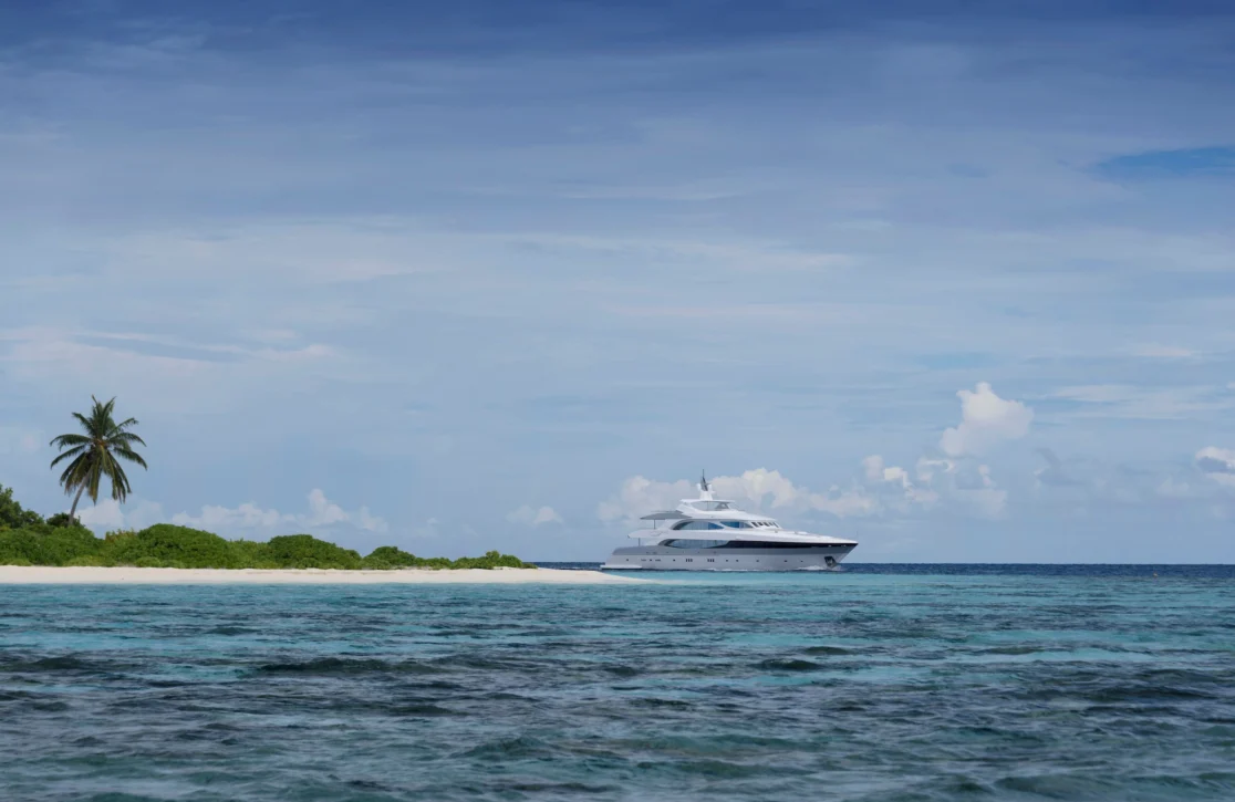 An image of Searex yacht